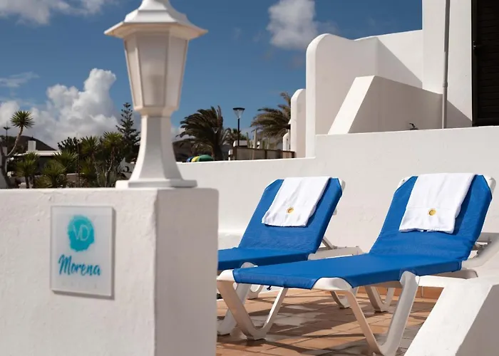 Delmar - Morena Tatil Evi