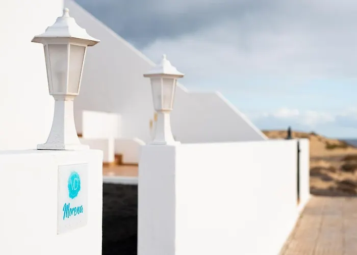 Tatil Evi Delmar - Morena Charco del Palo