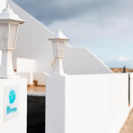 Σπίτι διακοπών Delmar - Morena Charco del Palo