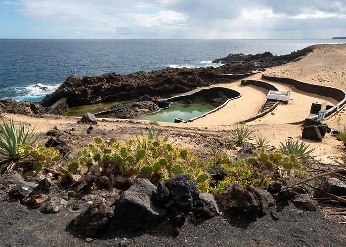 Delmar - Morena * Charco del Palo